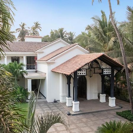 Andores Resort And Spa - Calangute Eksteriør bilde
