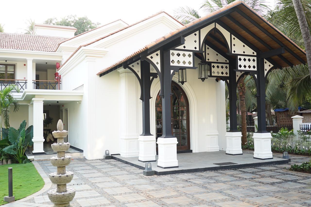 Andores Resort And Spa - Calangute Eksteriør bilde
