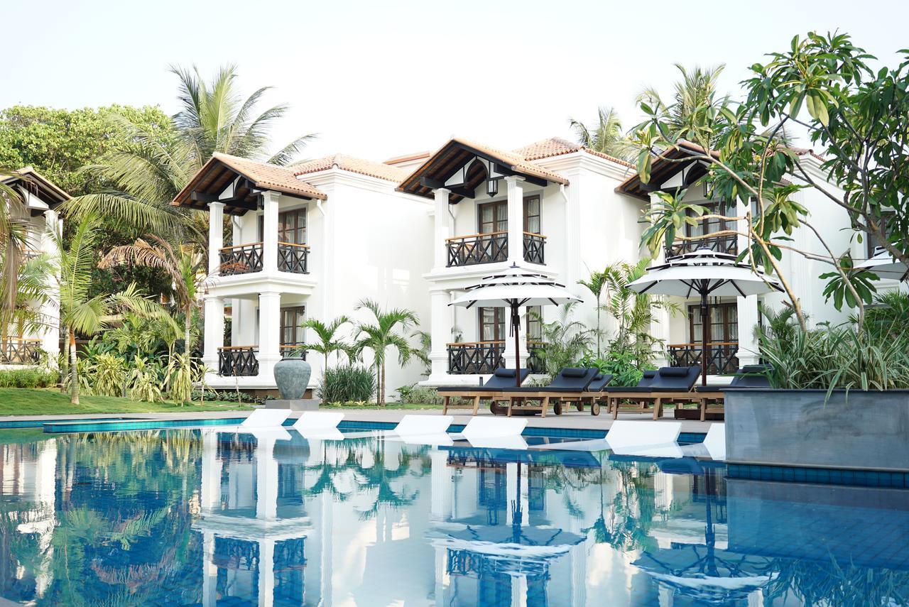 Andores Resort And Spa - Calangute Eksteriør bilde