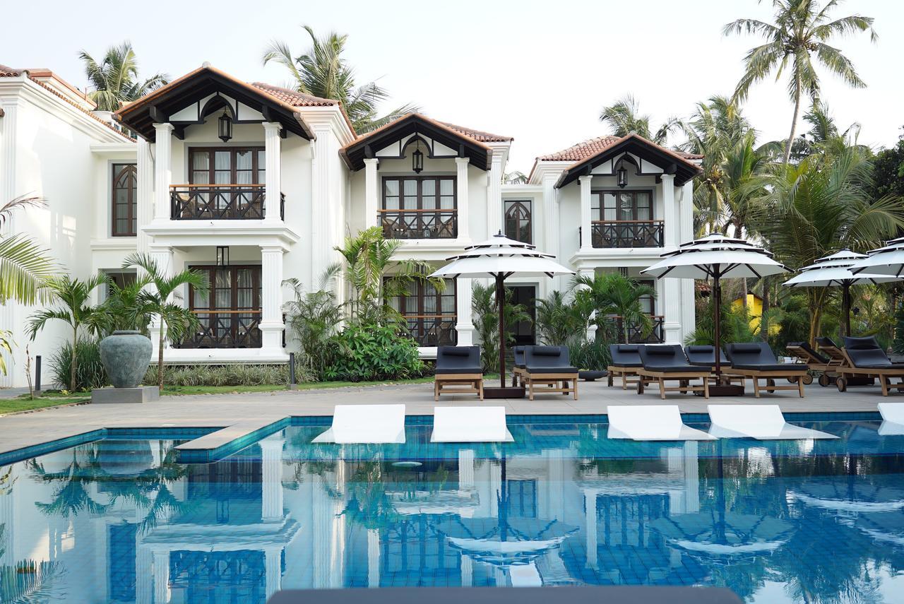 Andores Resort And Spa - Calangute Eksteriør bilde