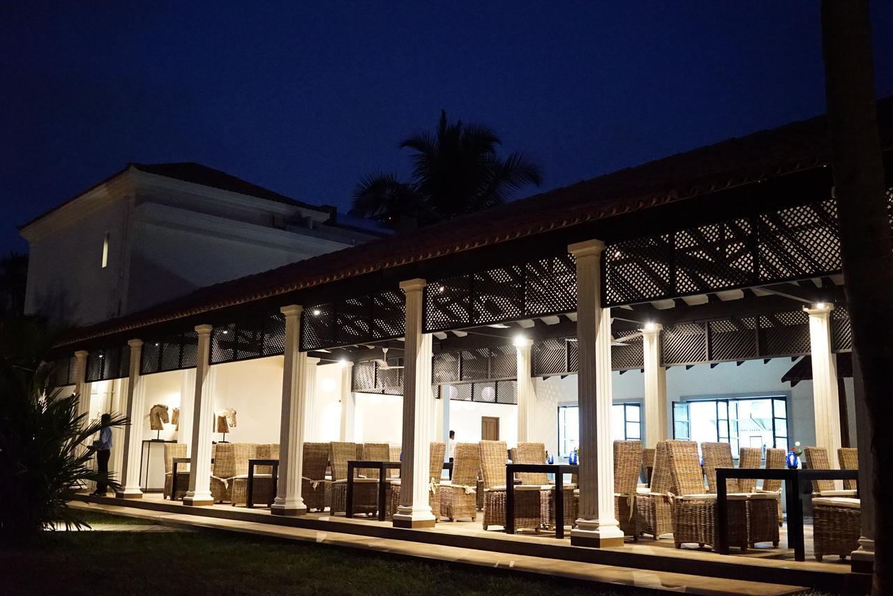 Andores Resort And Spa - Calangute Eksteriør bilde