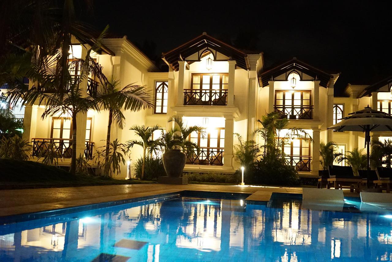 Andores Resort And Spa - Calangute Eksteriør bilde