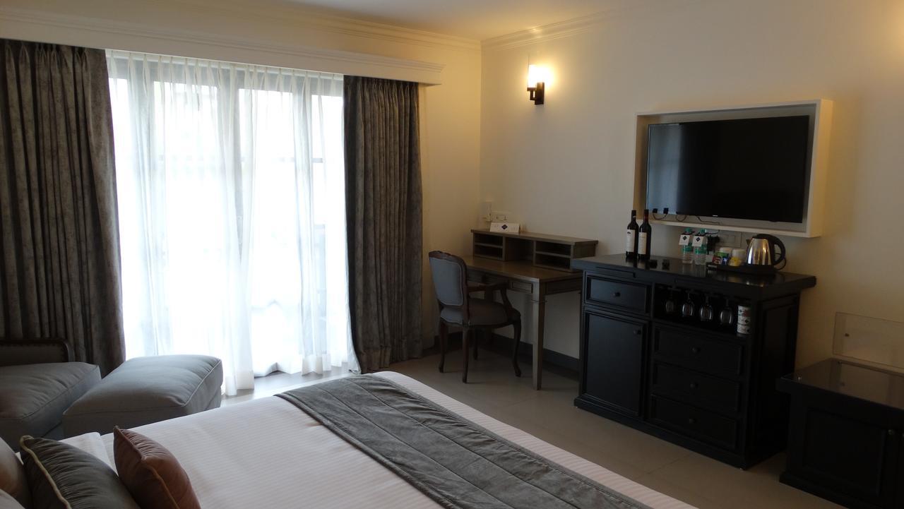 Andores Resort And Spa - Calangute Eksteriør bilde