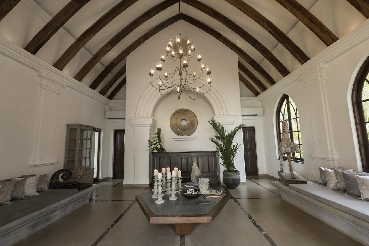 Andores Resort And Spa - Calangute Eksteriør bilde