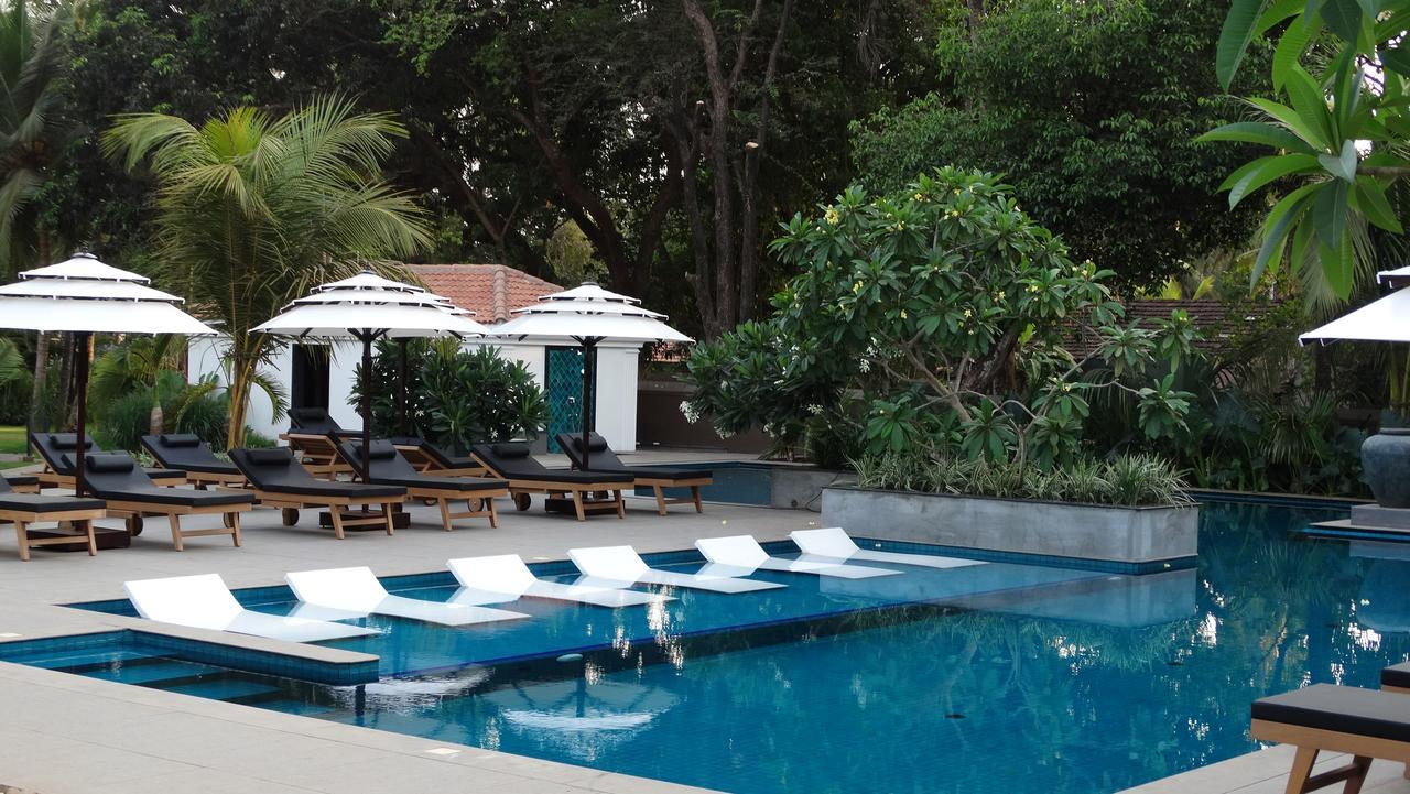 Andores Resort And Spa - Calangute Eksteriør bilde