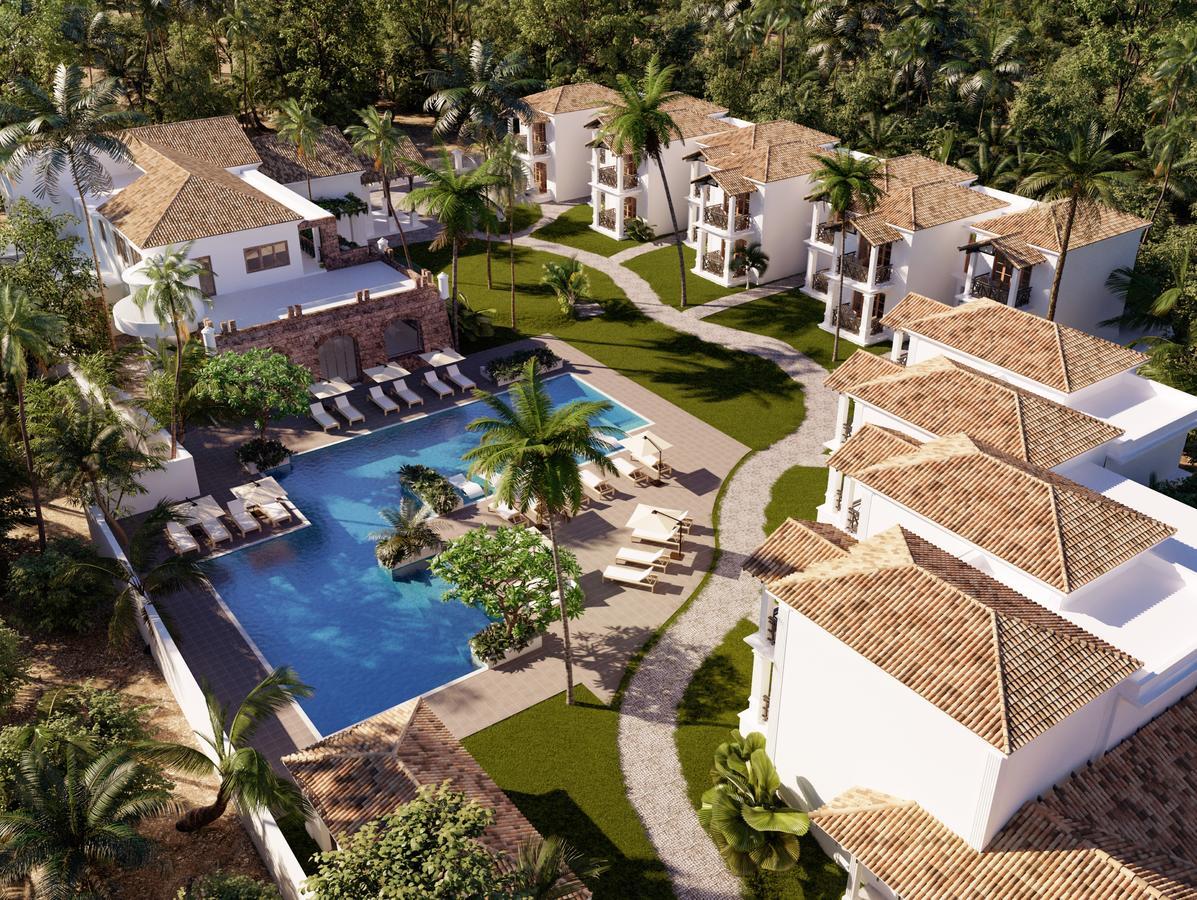 Andores Resort And Spa - Calangute Eksteriør bilde