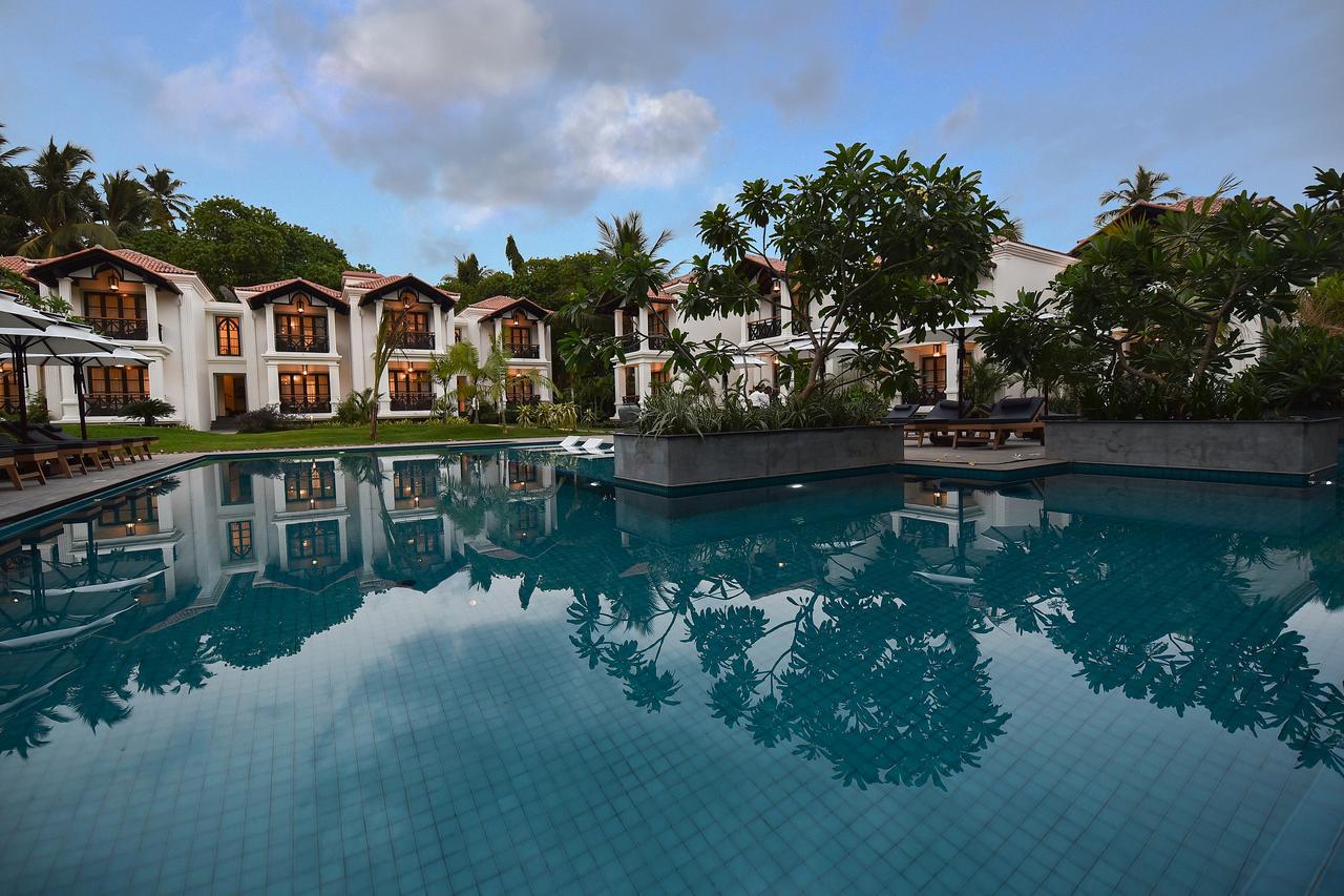 Andores Resort And Spa - Calangute Eksteriør bilde