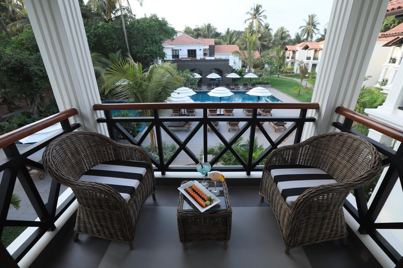 Andores Resort And Spa - Calangute Eksteriør bilde