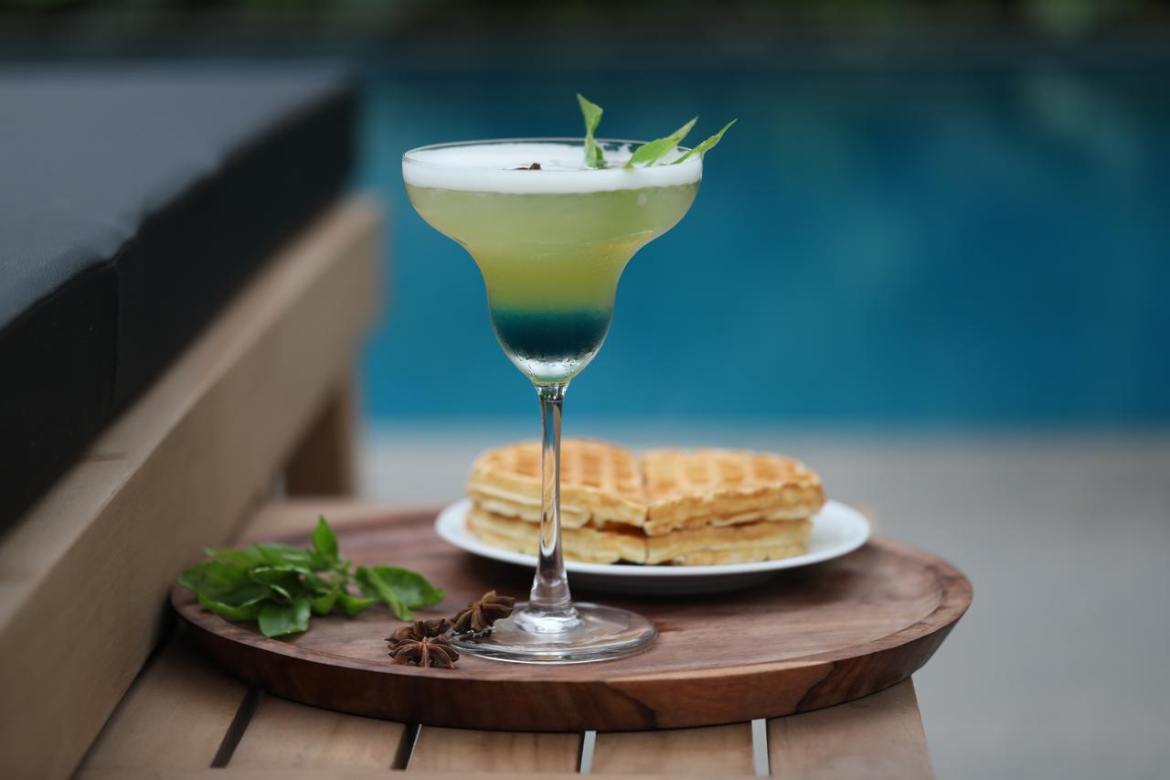 Andores Resort And Spa - Calangute Eksteriør bilde