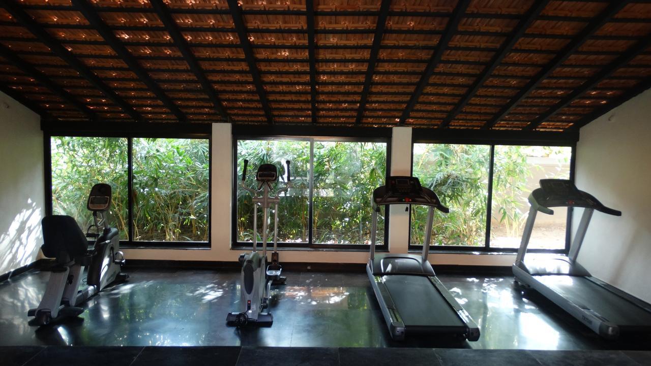 Andores Resort And Spa - Calangute Eksteriør bilde