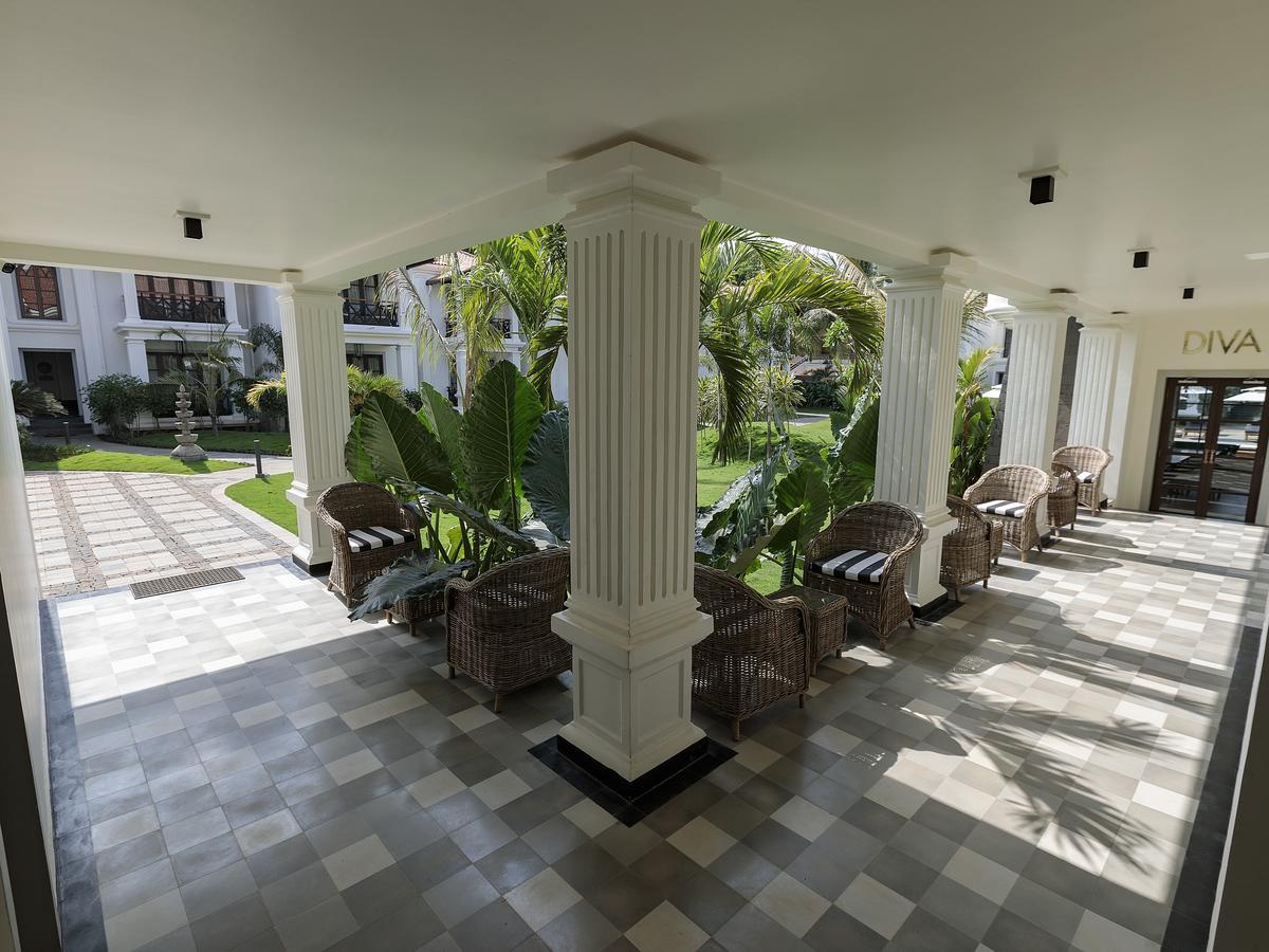 Andores Resort And Spa - Calangute Eksteriør bilde