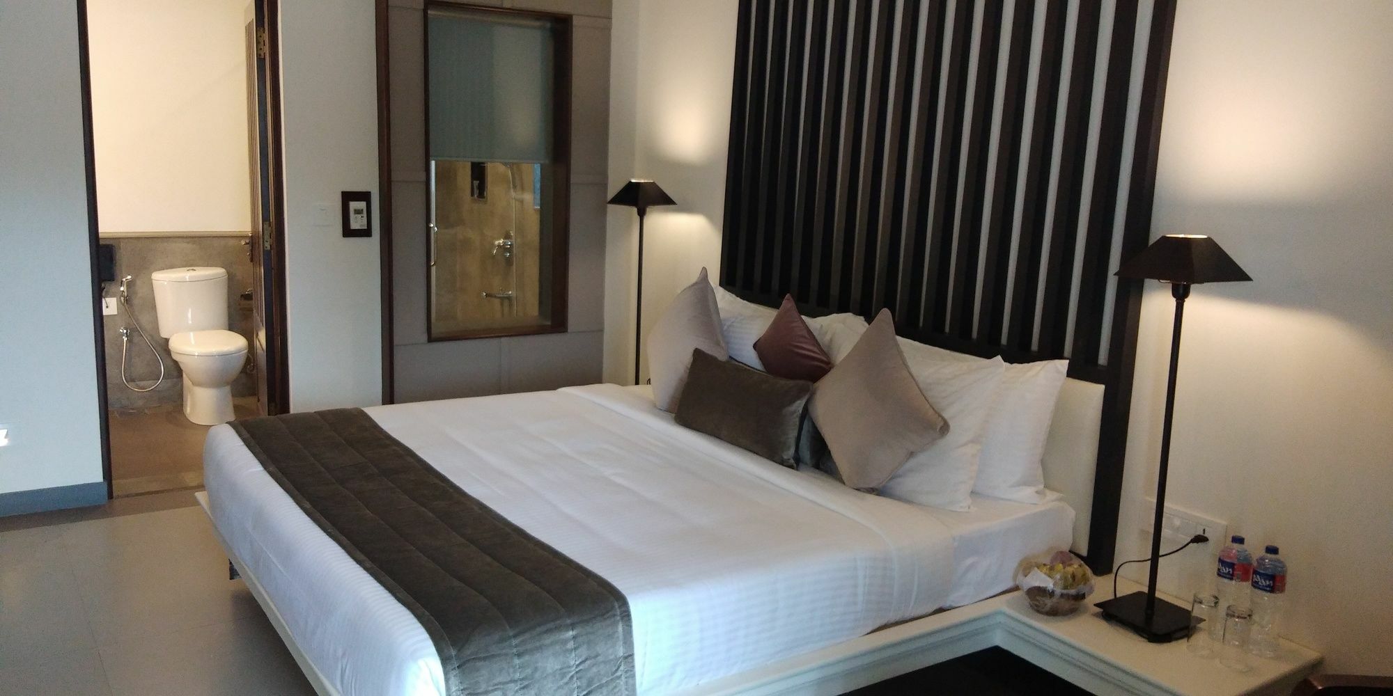 Andores Resort And Spa - Calangute Eksteriør bilde