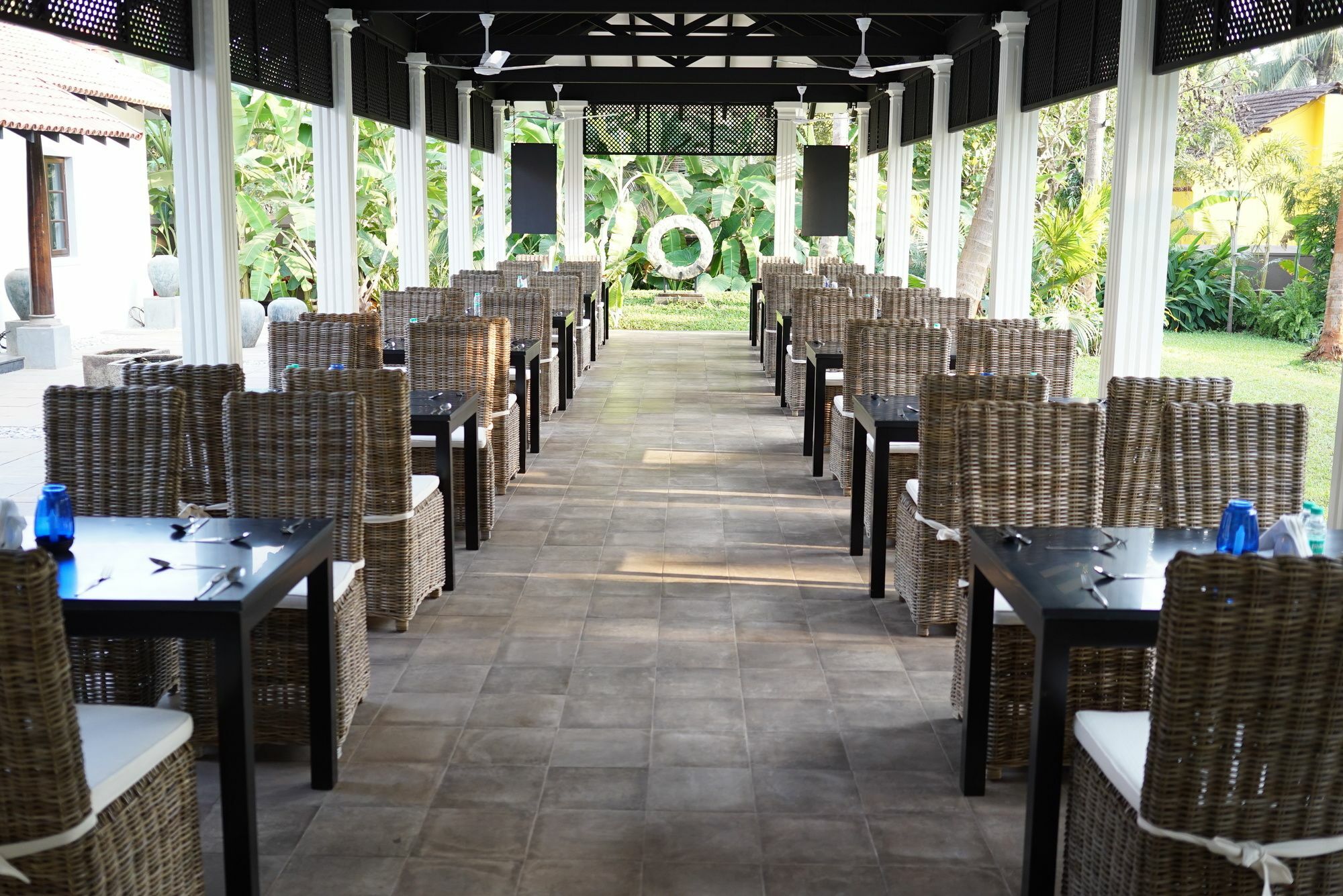 Andores Resort And Spa - Calangute Eksteriør bilde