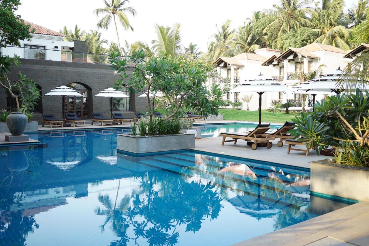 Andores Resort And Spa - Calangute Eksteriør bilde