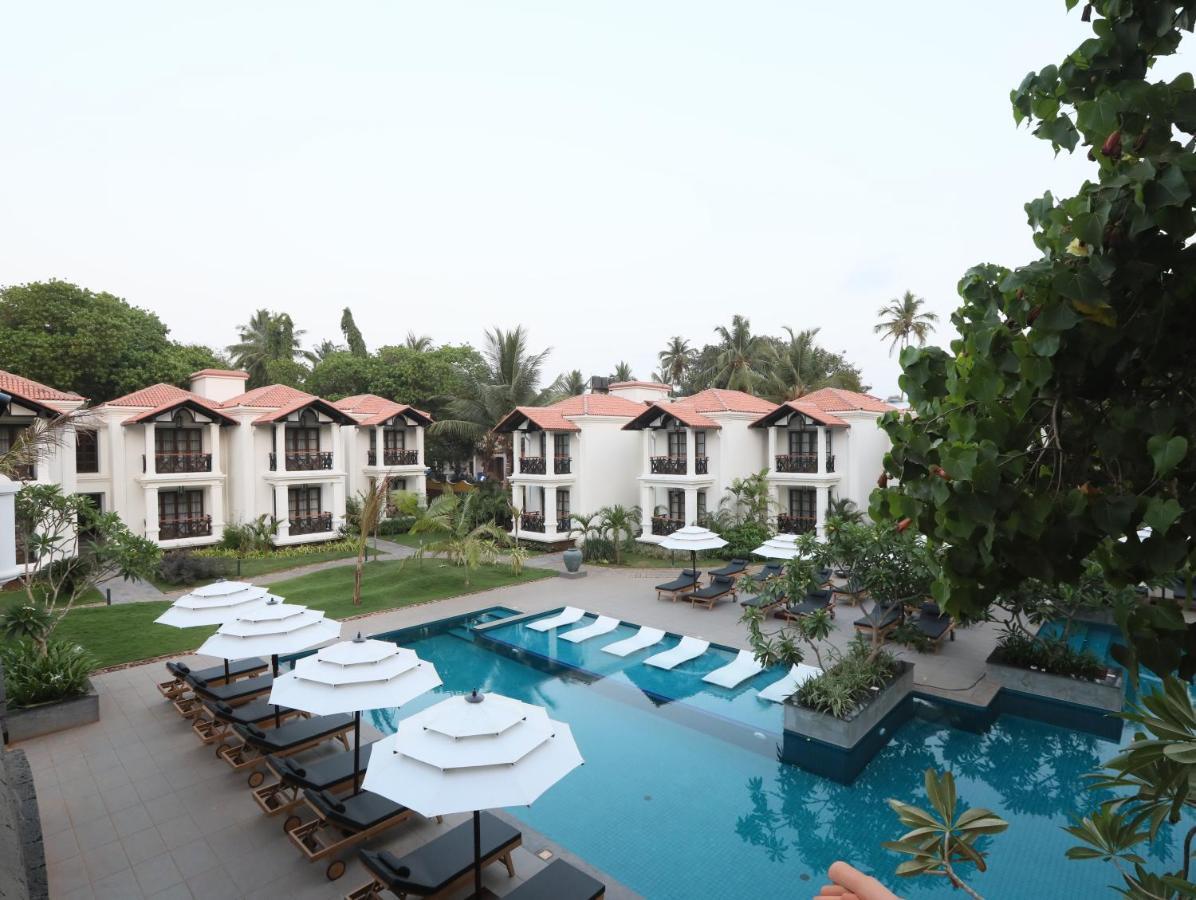 Andores Resort And Spa - Calangute Eksteriør bilde