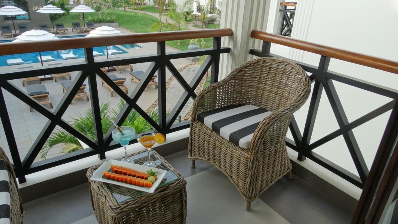 Andores Resort And Spa - Calangute Eksteriør bilde