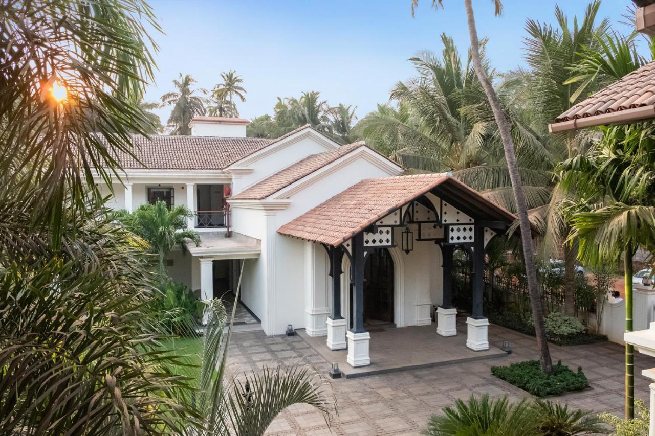 Andores Resort And Spa - Calangute Eksteriør bilde