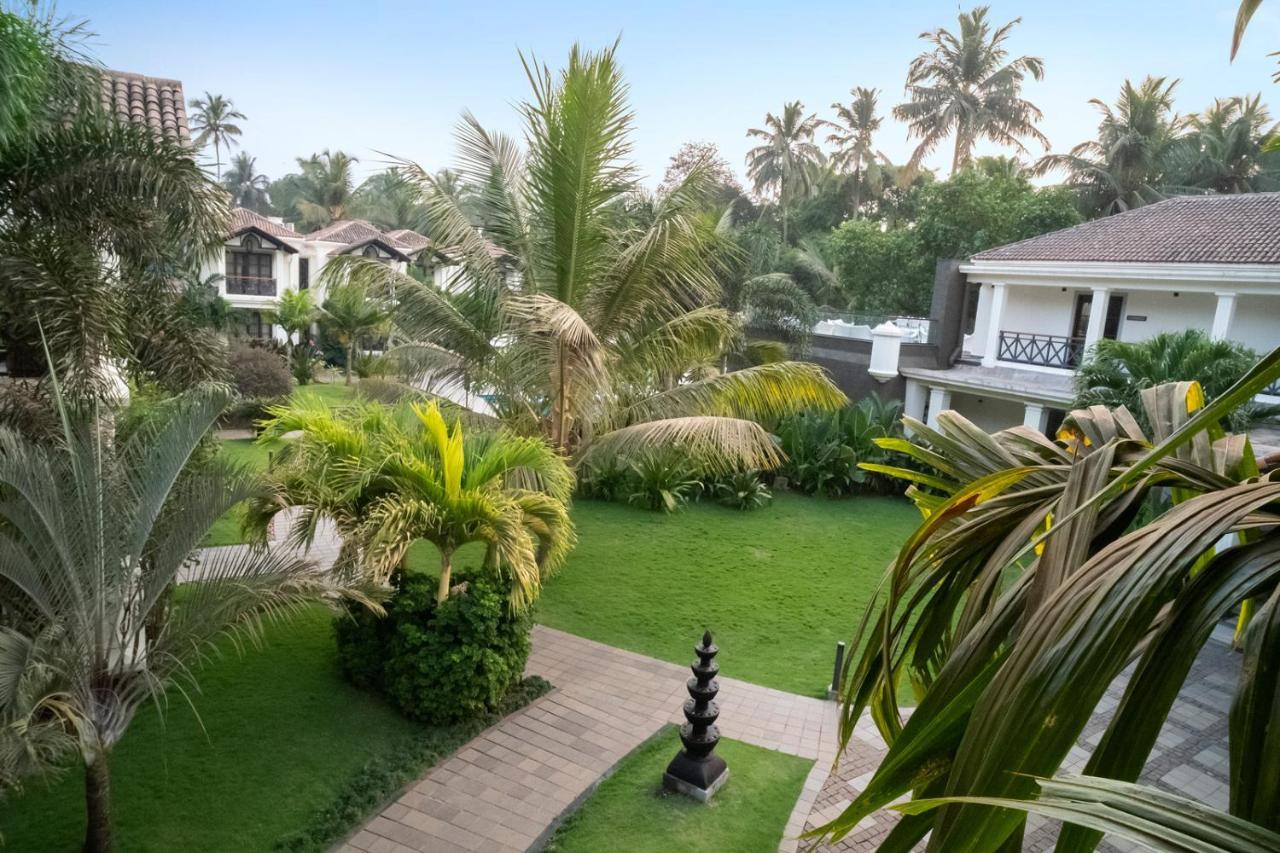 Andores Resort And Spa - Calangute Eksteriør bilde