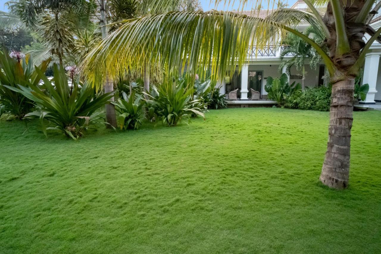 Andores Resort And Spa - Calangute Eksteriør bilde